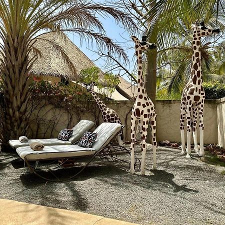 Agence Adjana Resort Saly Portudal Dış mekan fotoğraf