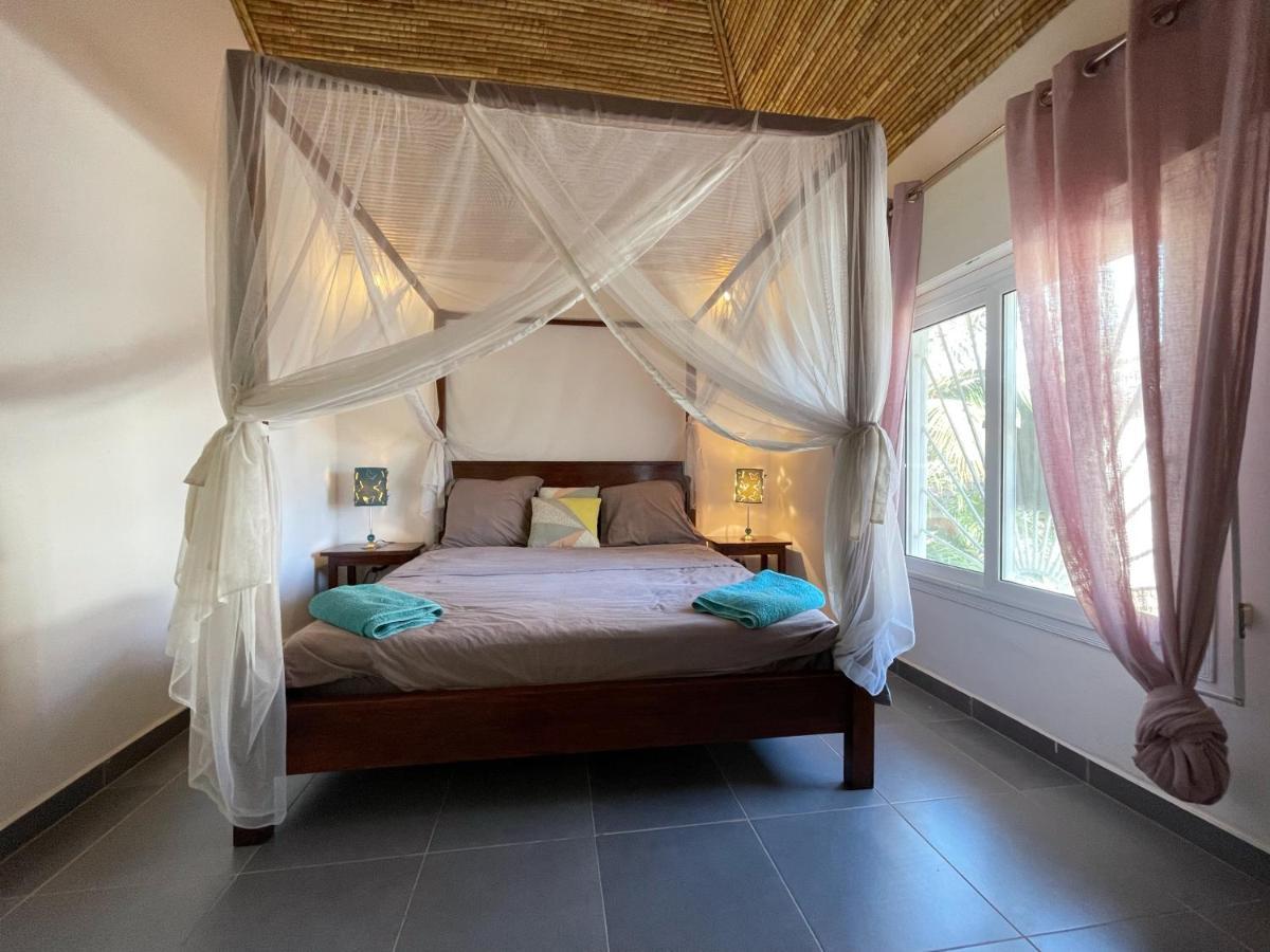 Agence Adjana Resort Saly Portudal Dış mekan fotoğraf