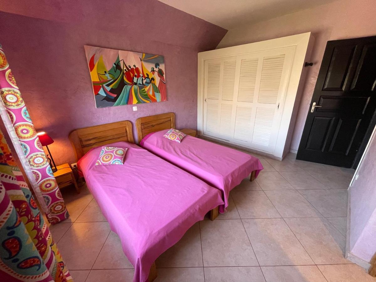 Agence Adjana Resort Saly Portudal Dış mekan fotoğraf