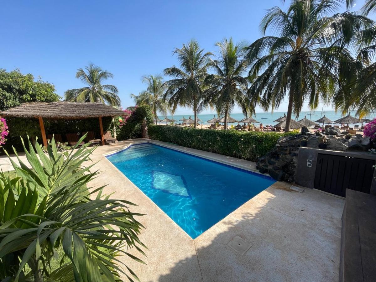 Agence Adjana Resort Saly Portudal Dış mekan fotoğraf