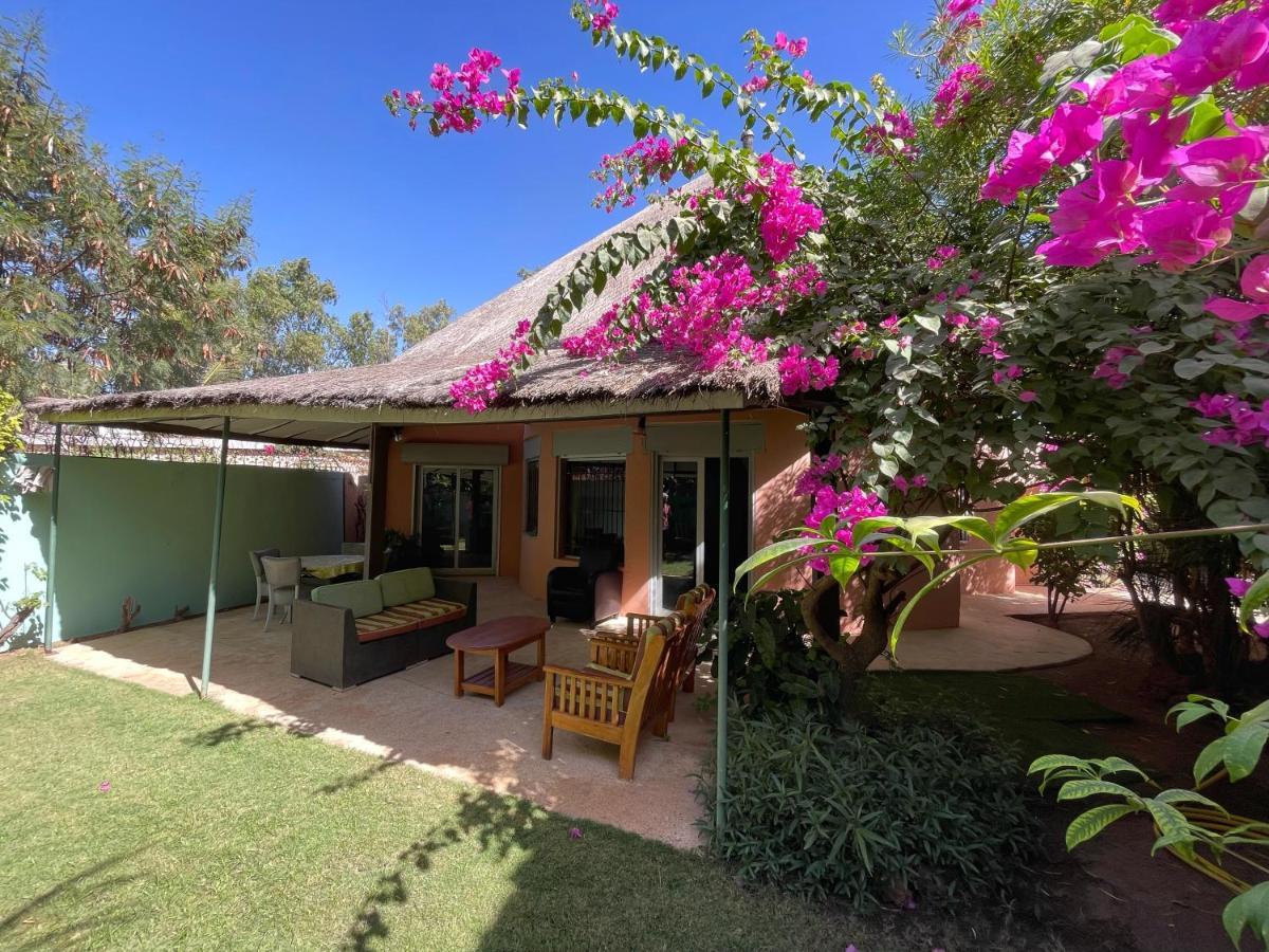 Agence Adjana Resort Saly Portudal Dış mekan fotoğraf