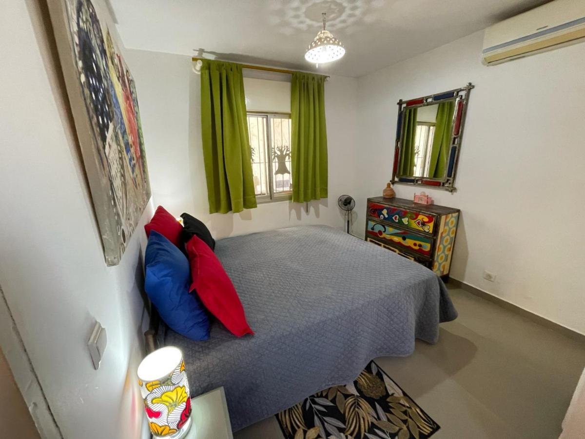 Agence Adjana Resort Saly Portudal Dış mekan fotoğraf