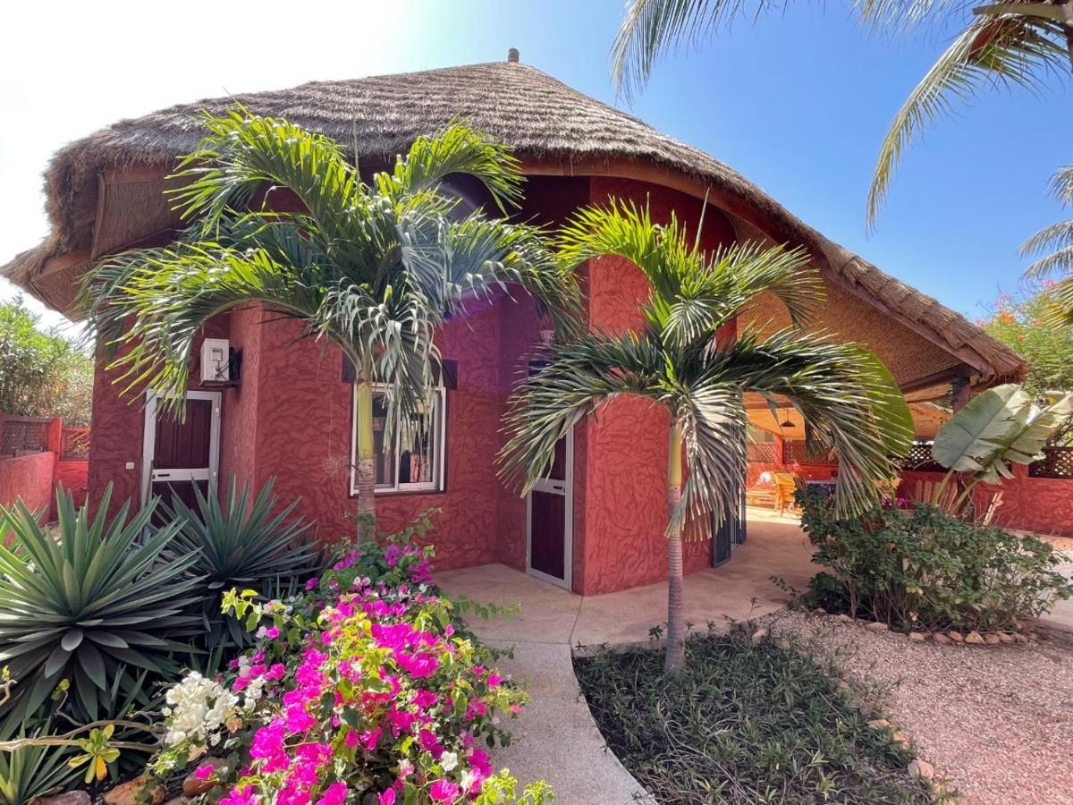 Agence Adjana Resort Saly Portudal Dış mekan fotoğraf