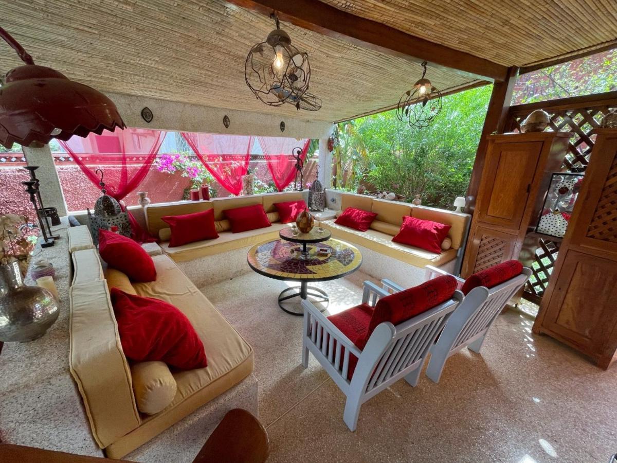 Agence Adjana Resort Saly Portudal Dış mekan fotoğraf