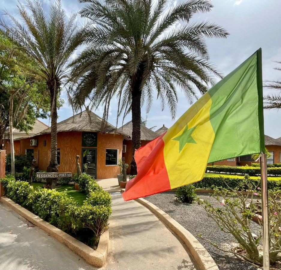 Agence Adjana Resort Saly Portudal Dış mekan fotoğraf