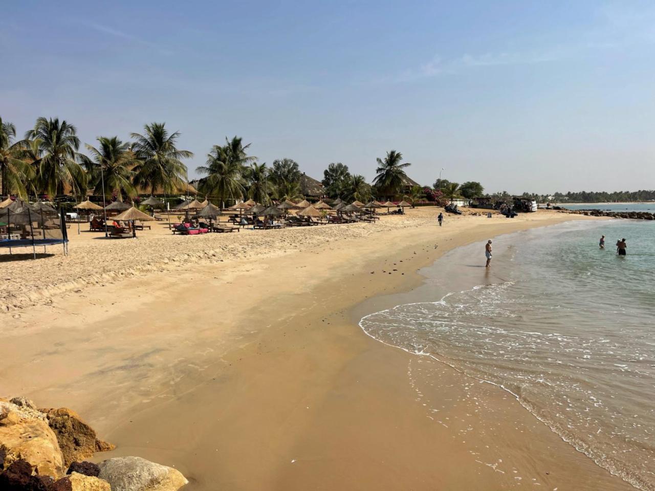 Agence Adjana Resort Saly Portudal Dış mekan fotoğraf