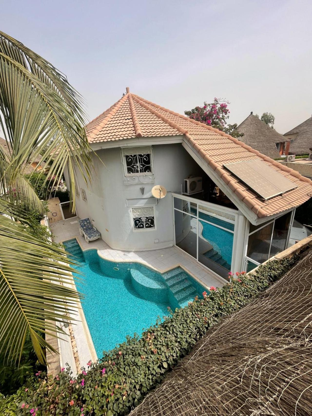 Agence Adjana Resort Saly Portudal Dış mekan fotoğraf