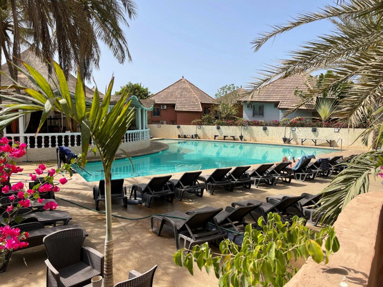 Agence Adjana Resort Saly Portudal Dış mekan fotoğraf
