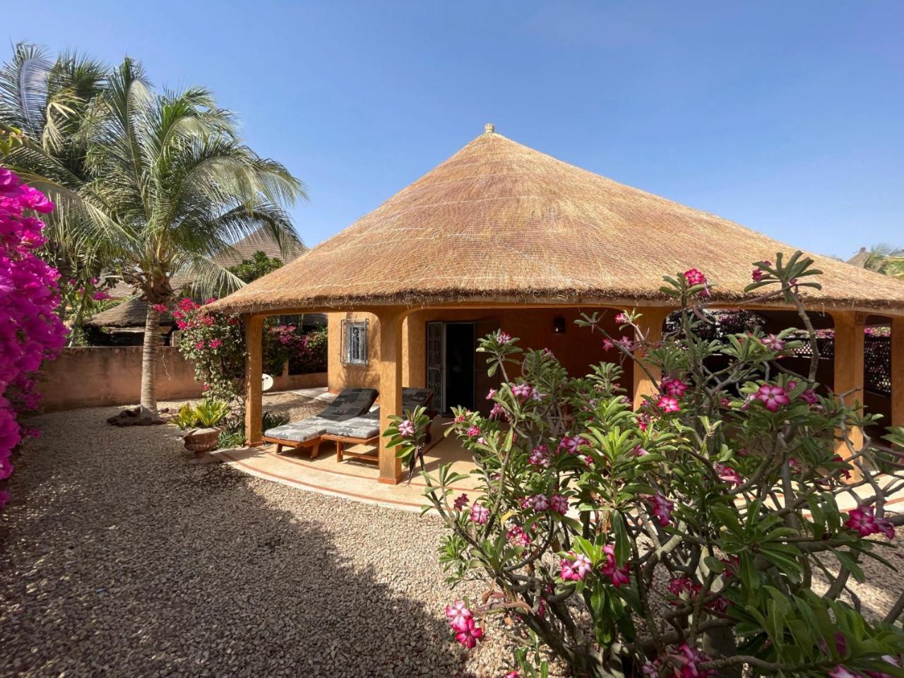 Agence Adjana Resort Saly Portudal Dış mekan fotoğraf
