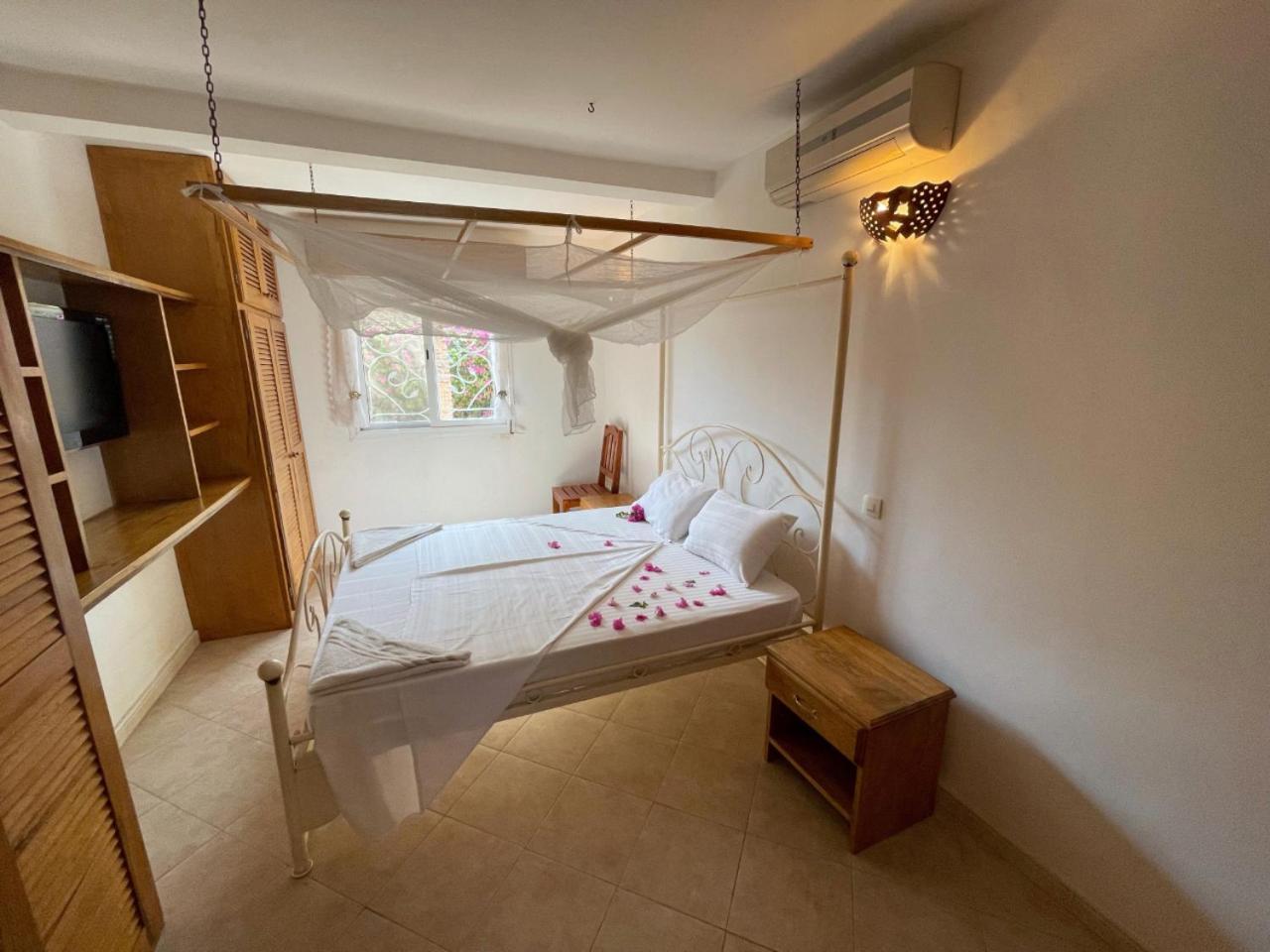 Agence Adjana Resort Saly Portudal Dış mekan fotoğraf