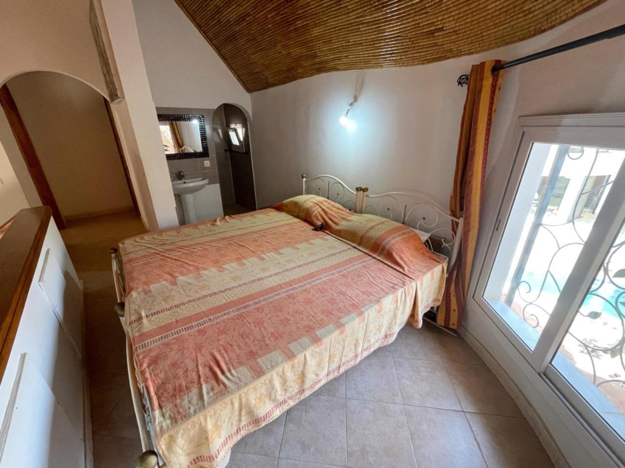 Agence Adjana Resort Saly Portudal Dış mekan fotoğraf
