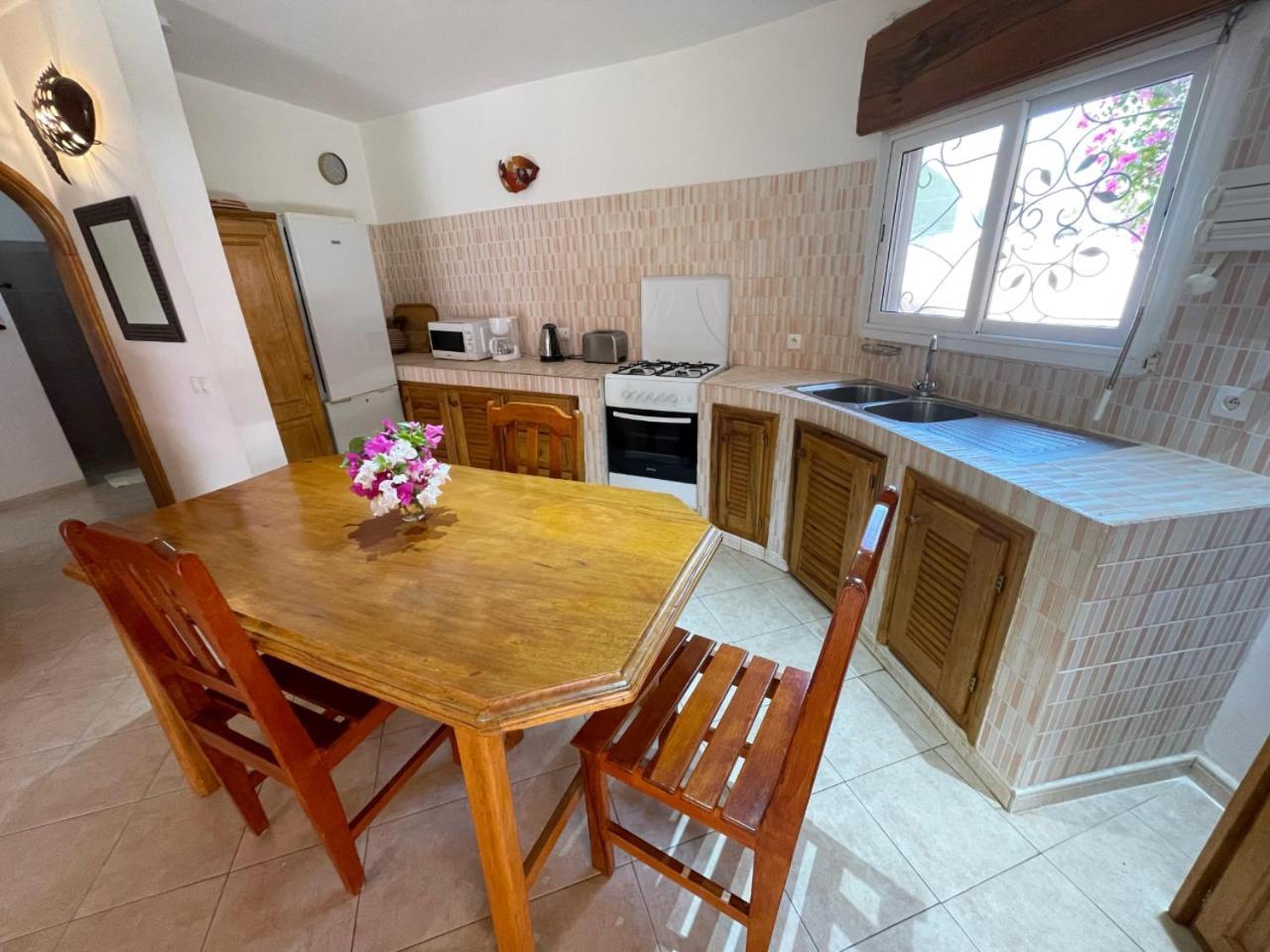 Agence Adjana Resort Saly Portudal Dış mekan fotoğraf