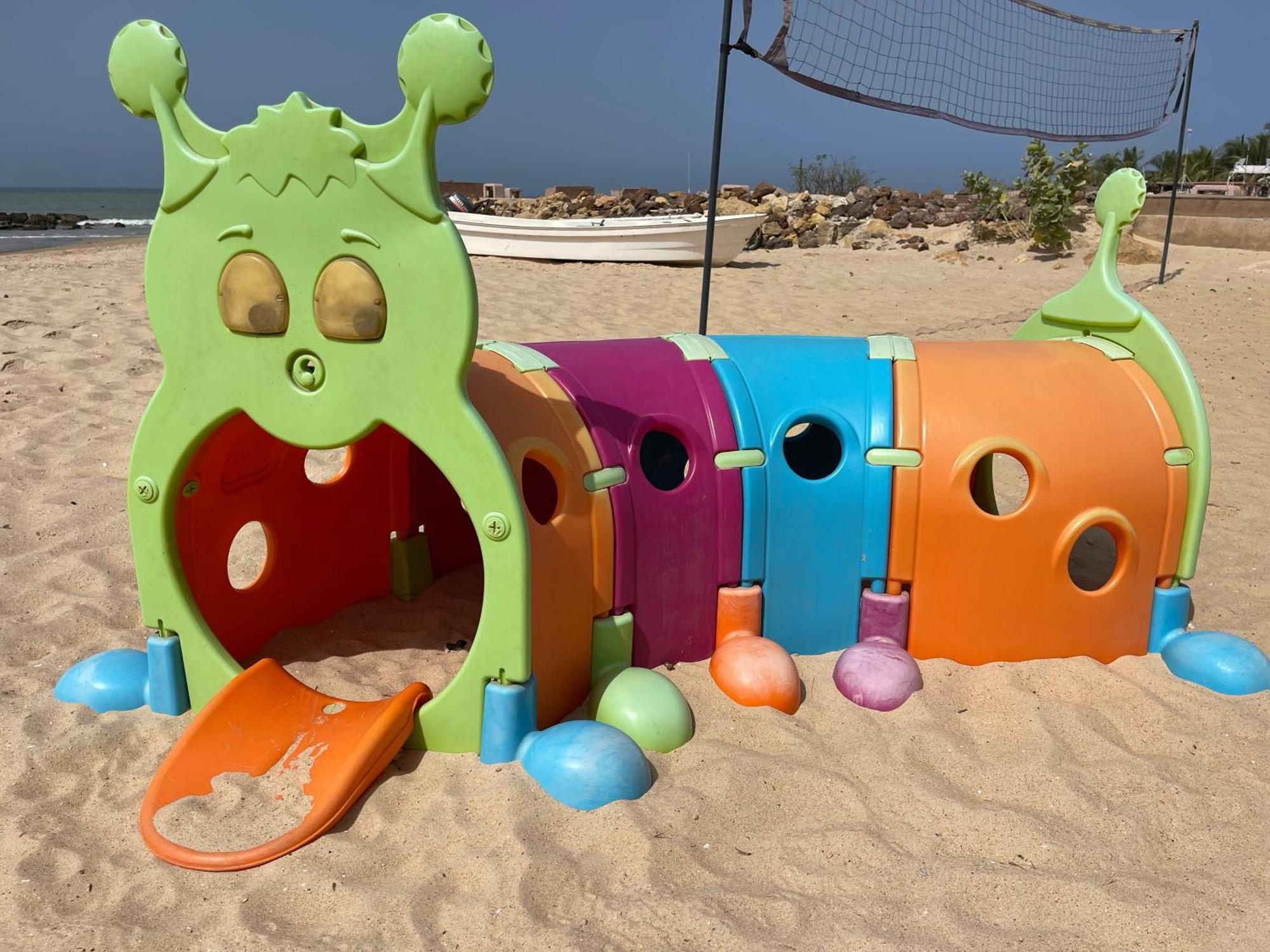 Agence Adjana Resort Saly Portudal Dış mekan fotoğraf