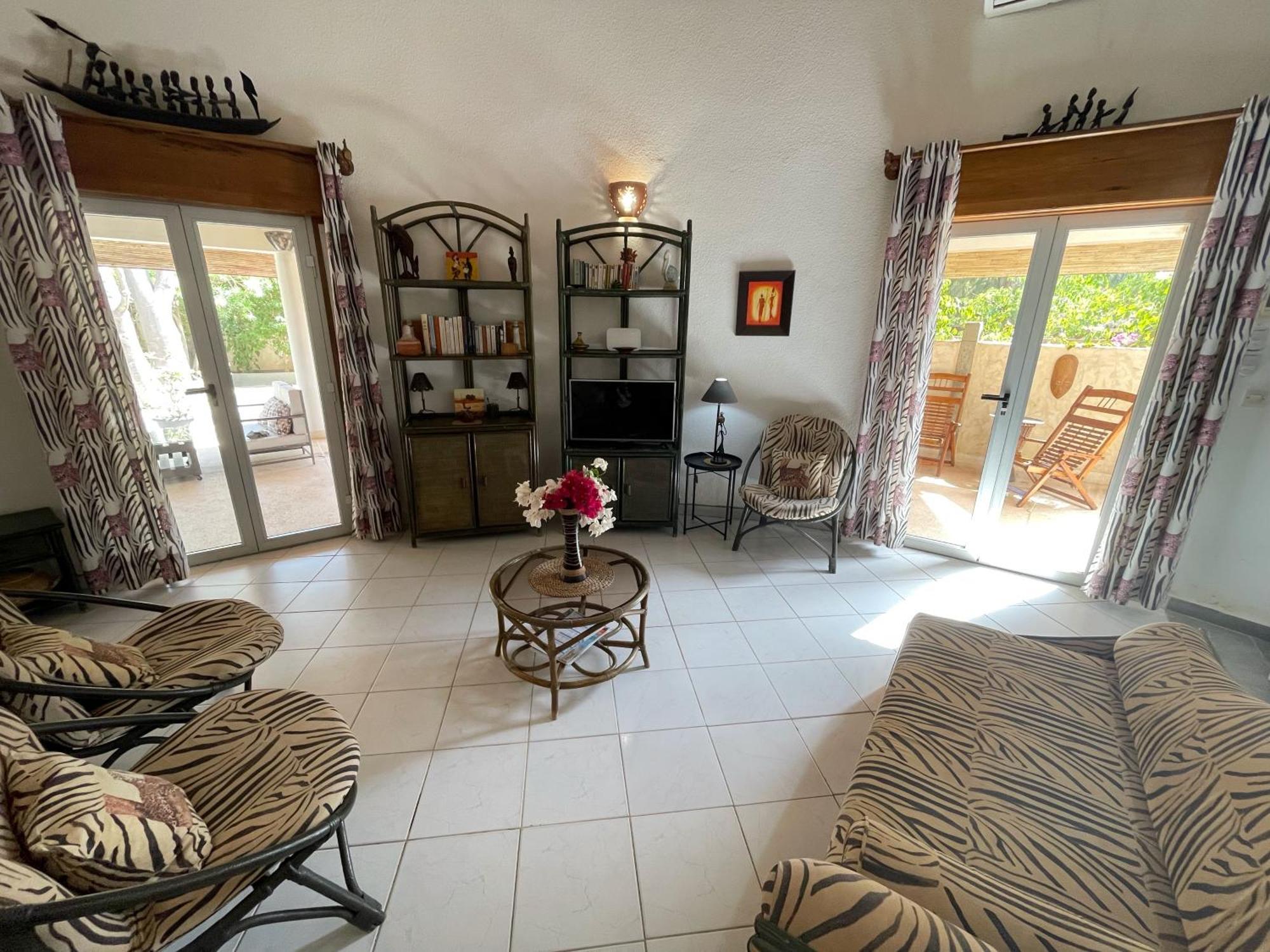 Agence Adjana Resort Saly Portudal Dış mekan fotoğraf
