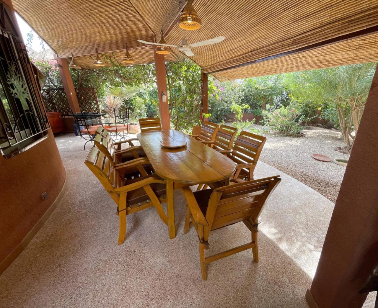 Agence Adjana Resort Saly Portudal Oda fotoğraf