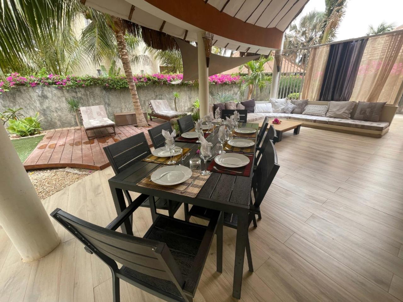 Agence Adjana Resort Saly Portudal Dış mekan fotoğraf