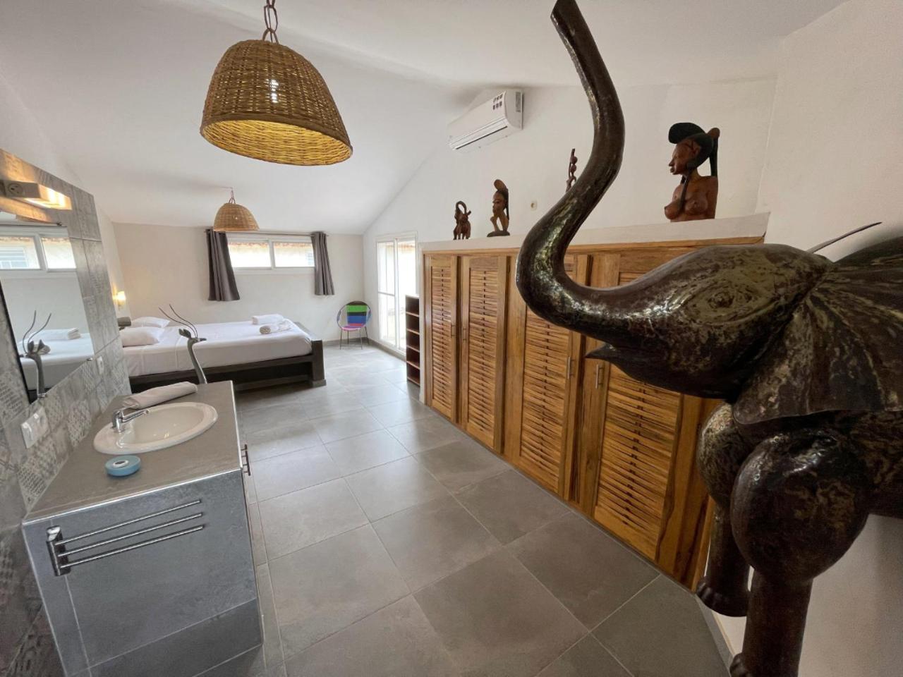 Agence Adjana Resort Saly Portudal Dış mekan fotoğraf