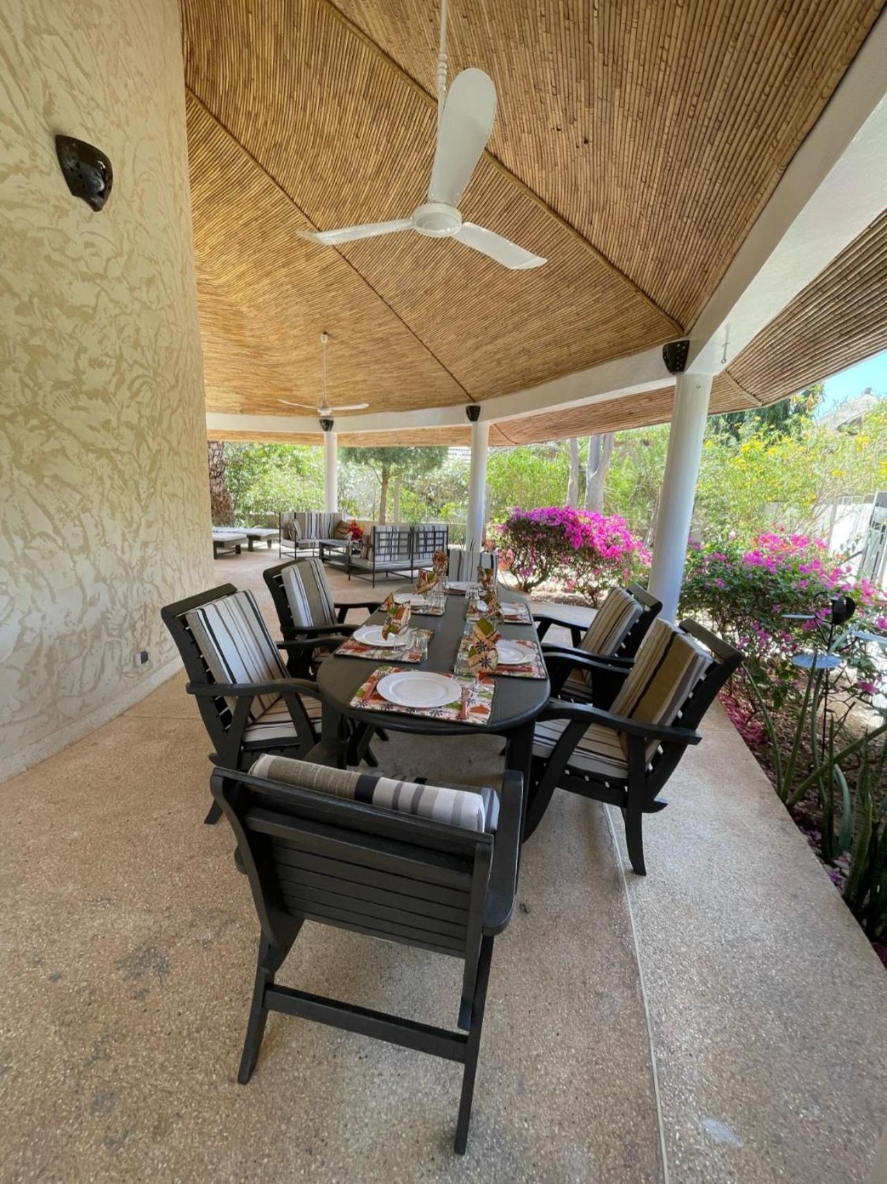 Agence Adjana Resort Saly Portudal Dış mekan fotoğraf