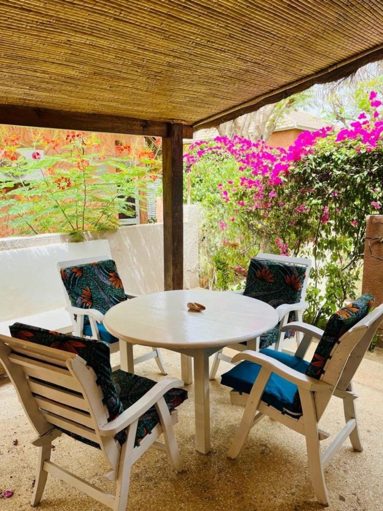 Agence Adjana Resort Saly Portudal Dış mekan fotoğraf