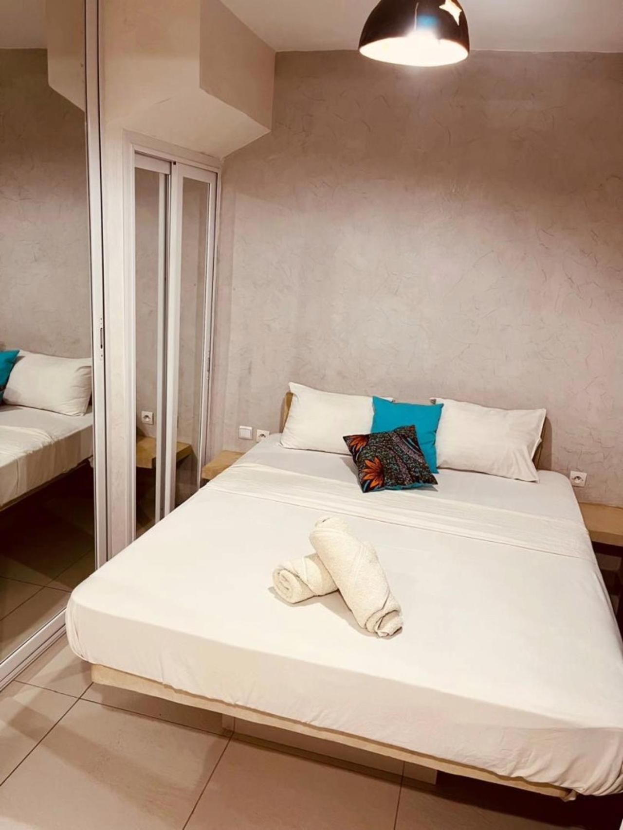 Agence Adjana Resort Saly Portudal Oda fotoğraf