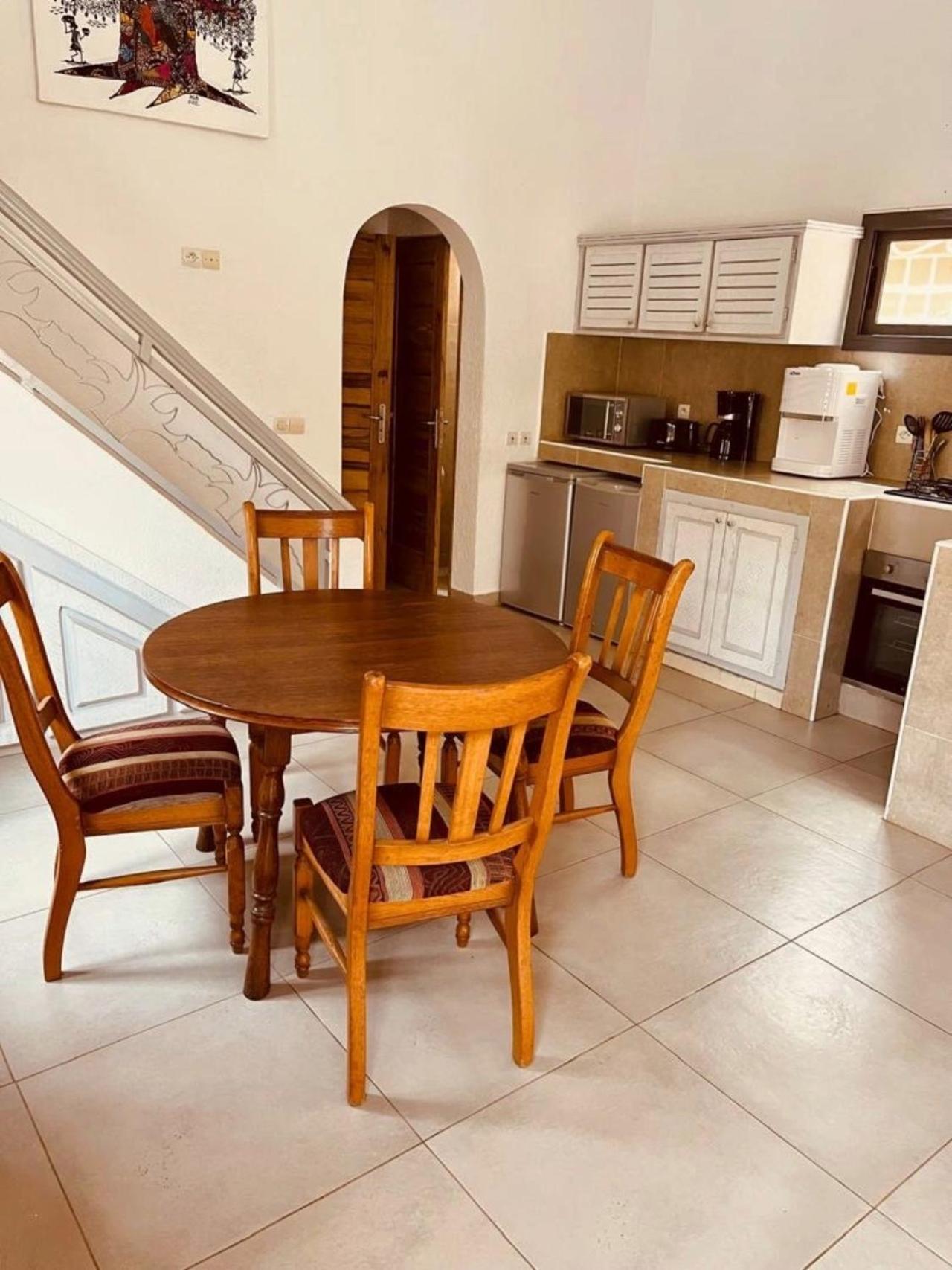 Agence Adjana Resort Saly Portudal Oda fotoğraf