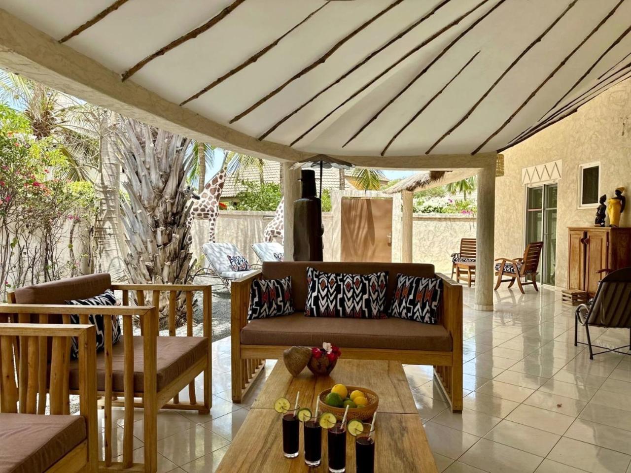 Agence Adjana Resort Saly Portudal Dış mekan fotoğraf
