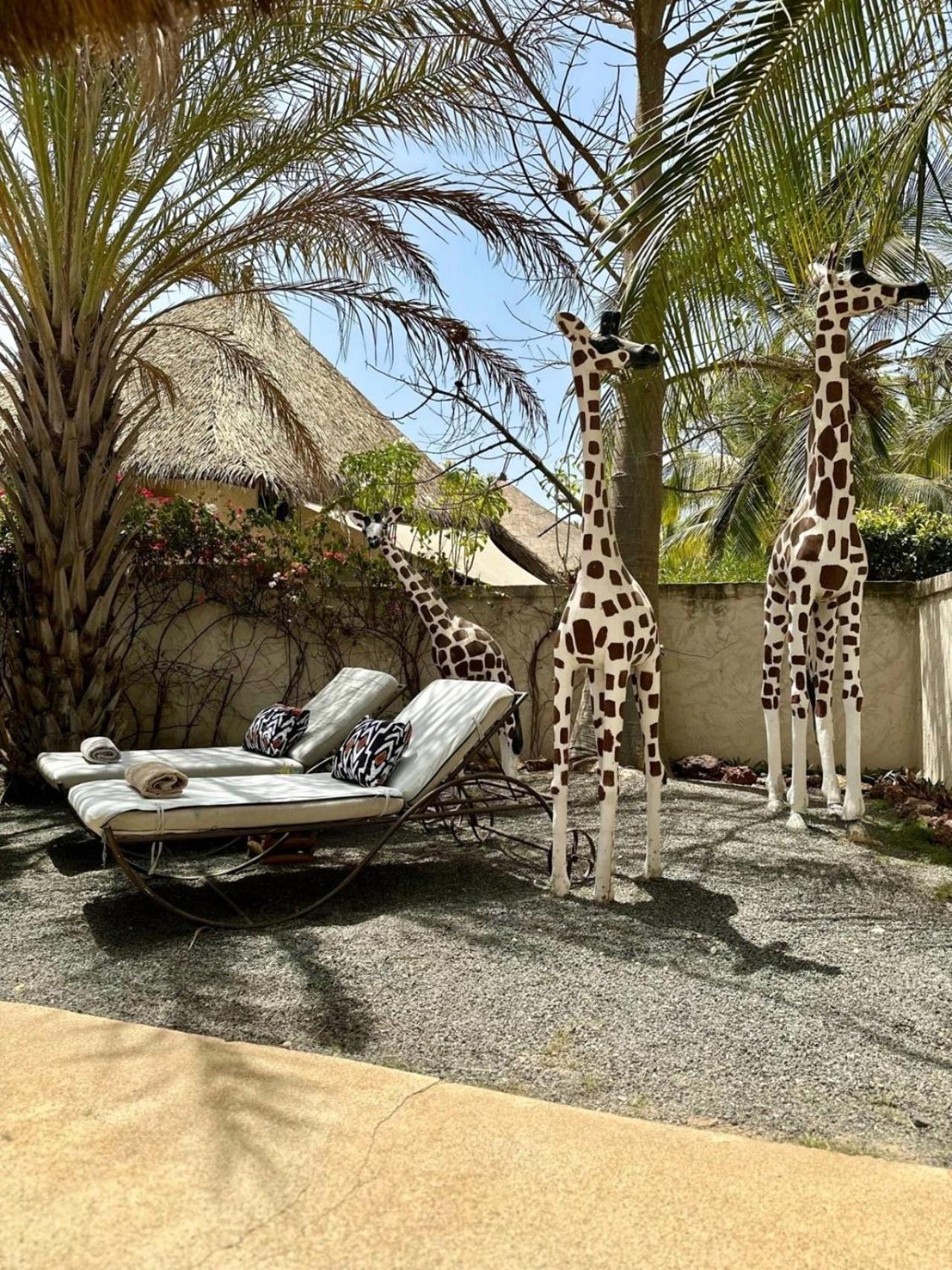 Agence Adjana Resort Saly Portudal Dış mekan fotoğraf