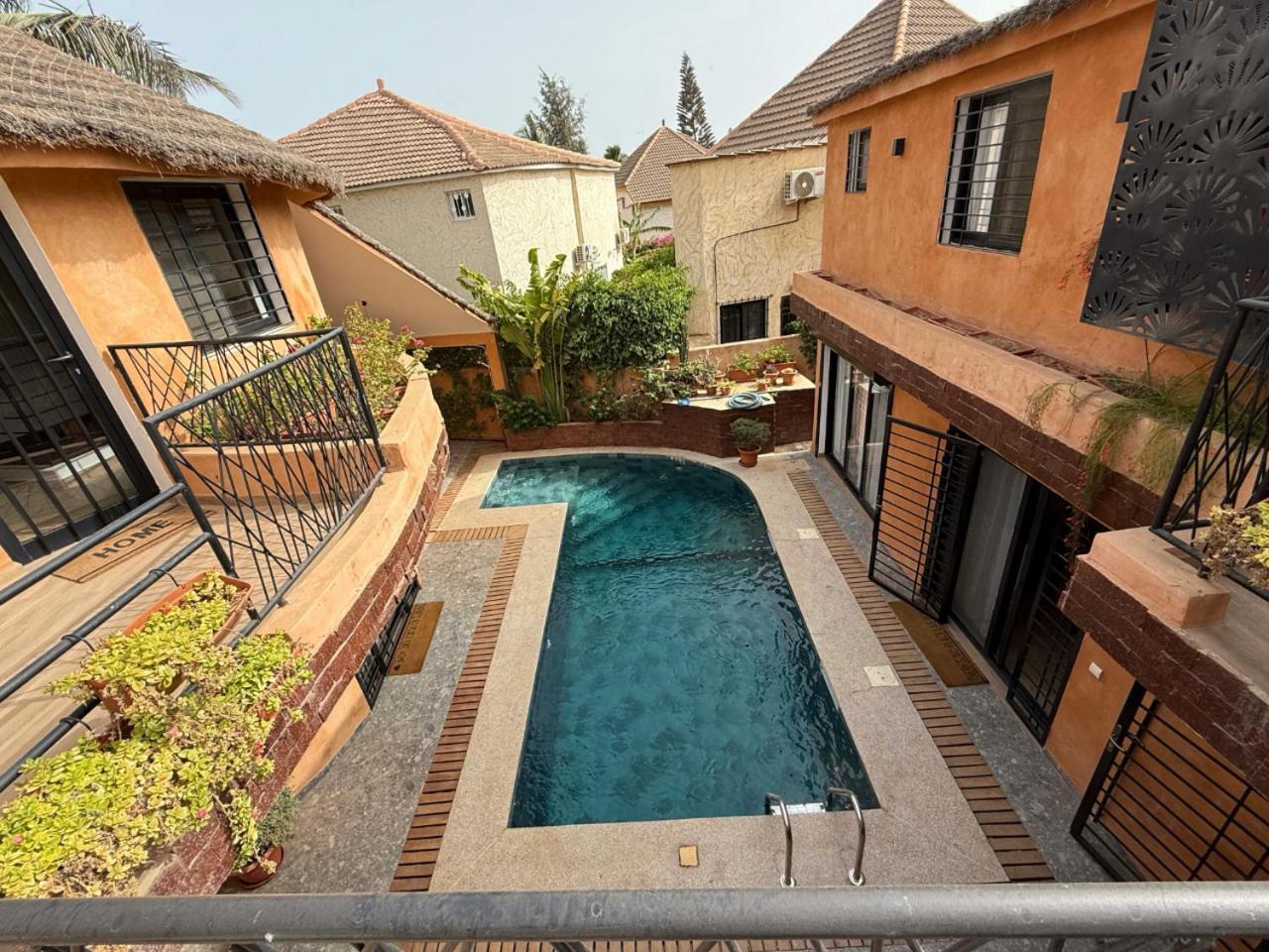 Agence Adjana Resort Saly Portudal Dış mekan fotoğraf